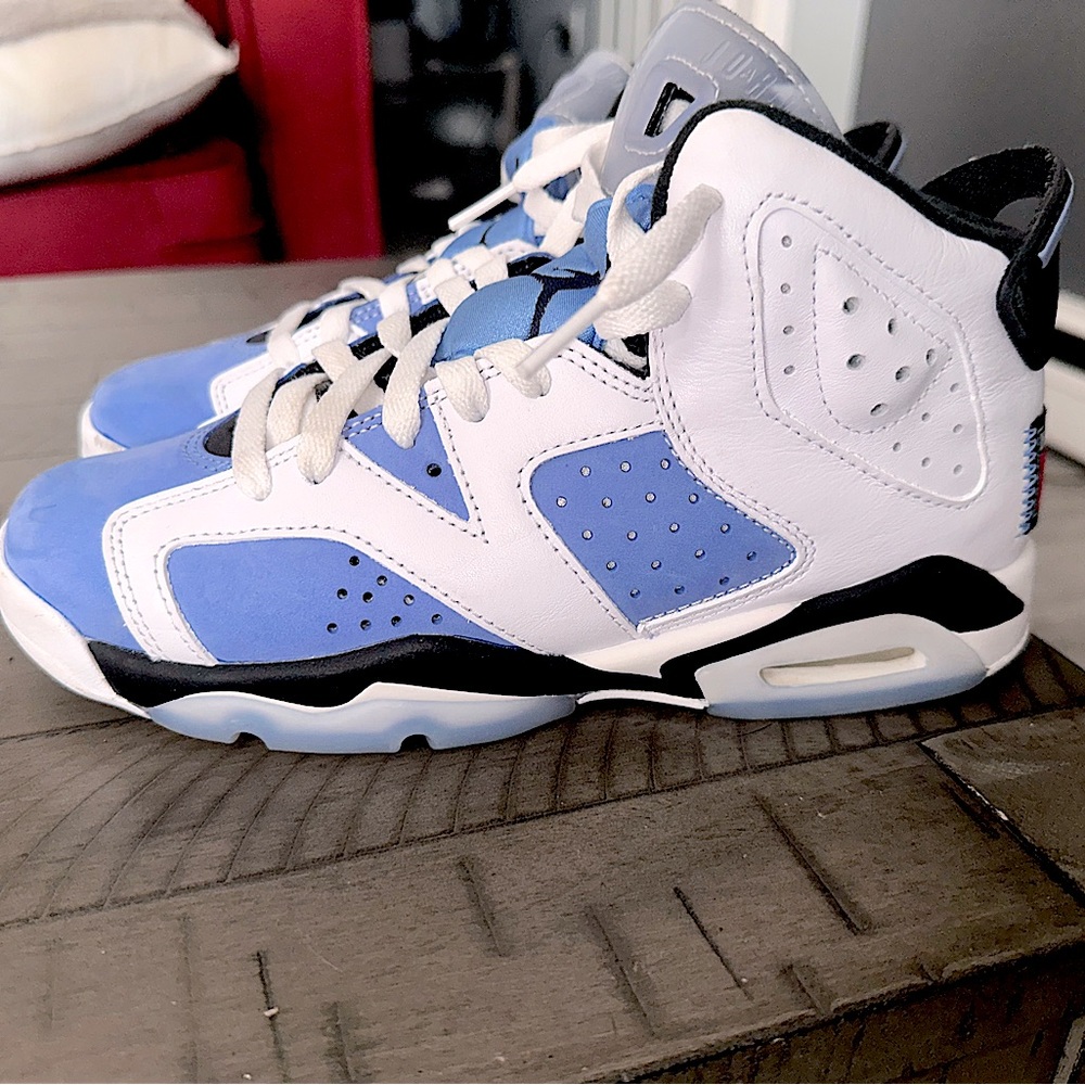 Air Jordan 6 Retro 'UNC Home' 5y